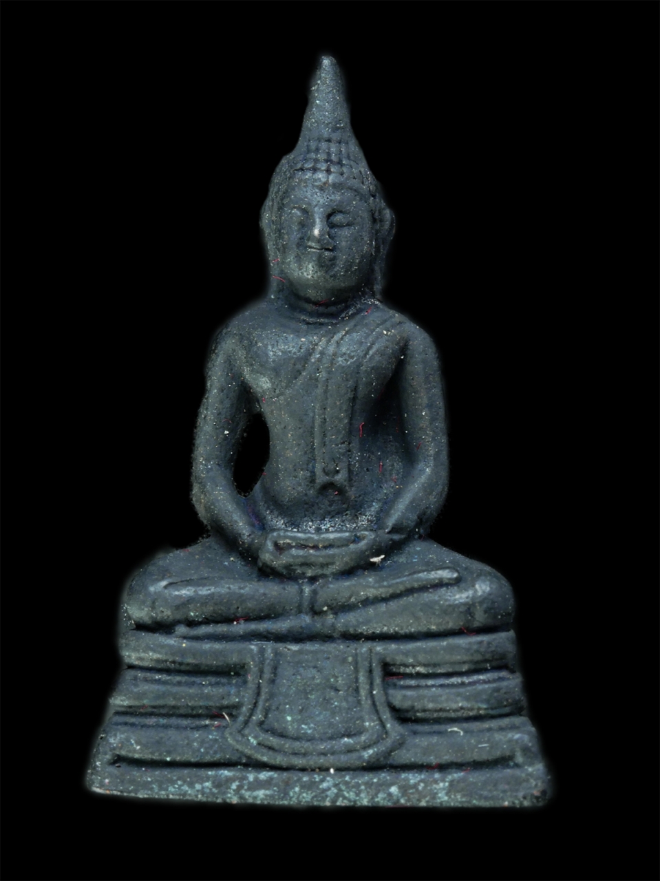 16Sep25 (203)p.jpg - พระกริ่ง หลวงพ่อโสธร วัดโสธรวรารามวรวิหาร จ.ฉะเชิงเทรา หลวงปู่ปู่เจียม กุลละวณิชย์ (พระพรหมคุณาภรณ์) เจ้าอาวาสสร้างปี2530 เนื้อโลหะผสม พระเก่าสวย มวลส [..] | https://kamulet.in.th